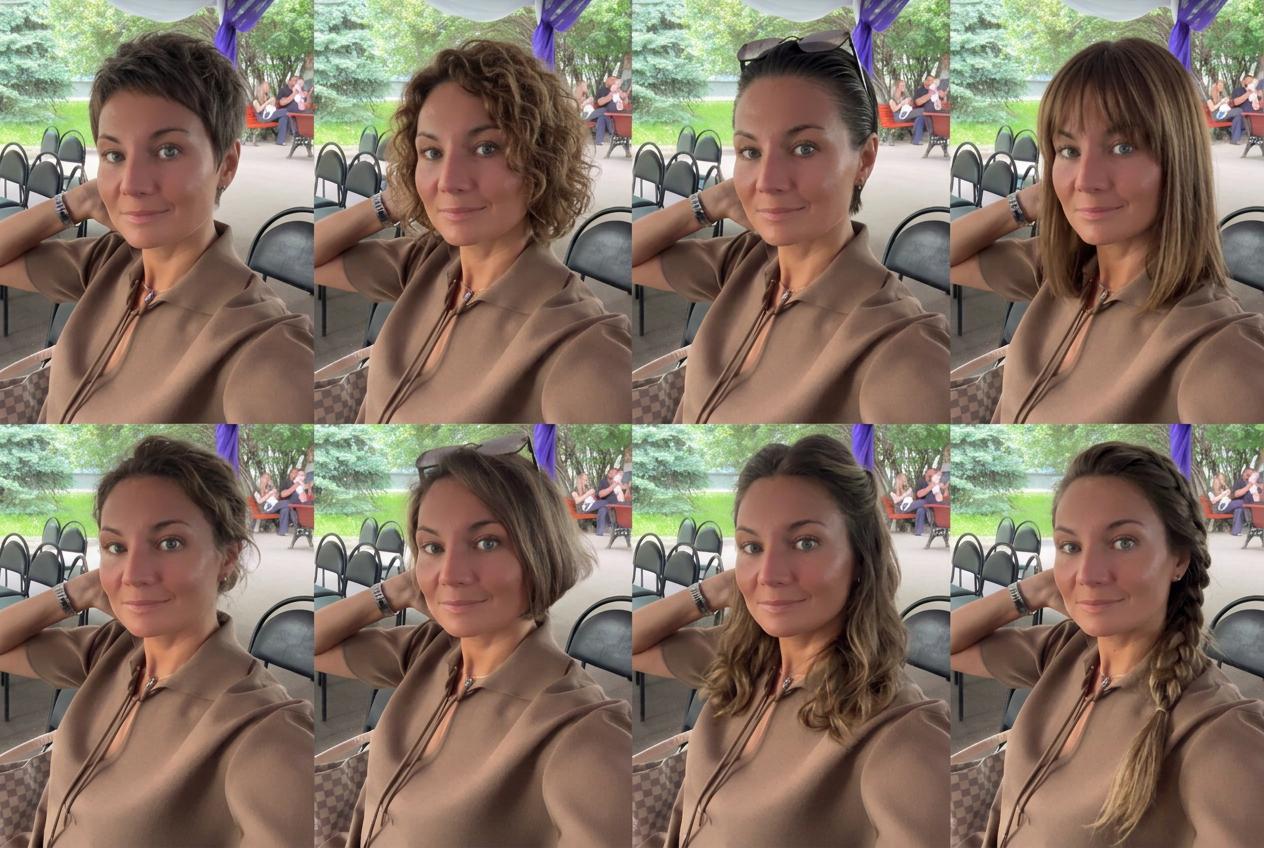 Try On a New Hairstyle and Outfit in 5 Minutes with AI