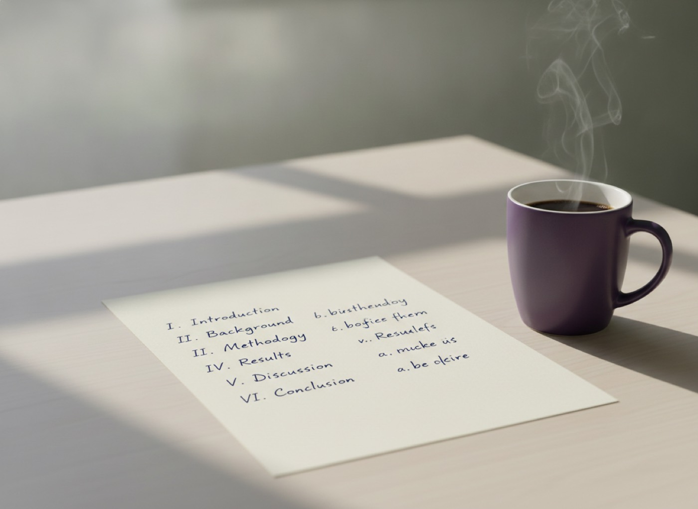 Write a Structured Essay or Report with This AI Prompt