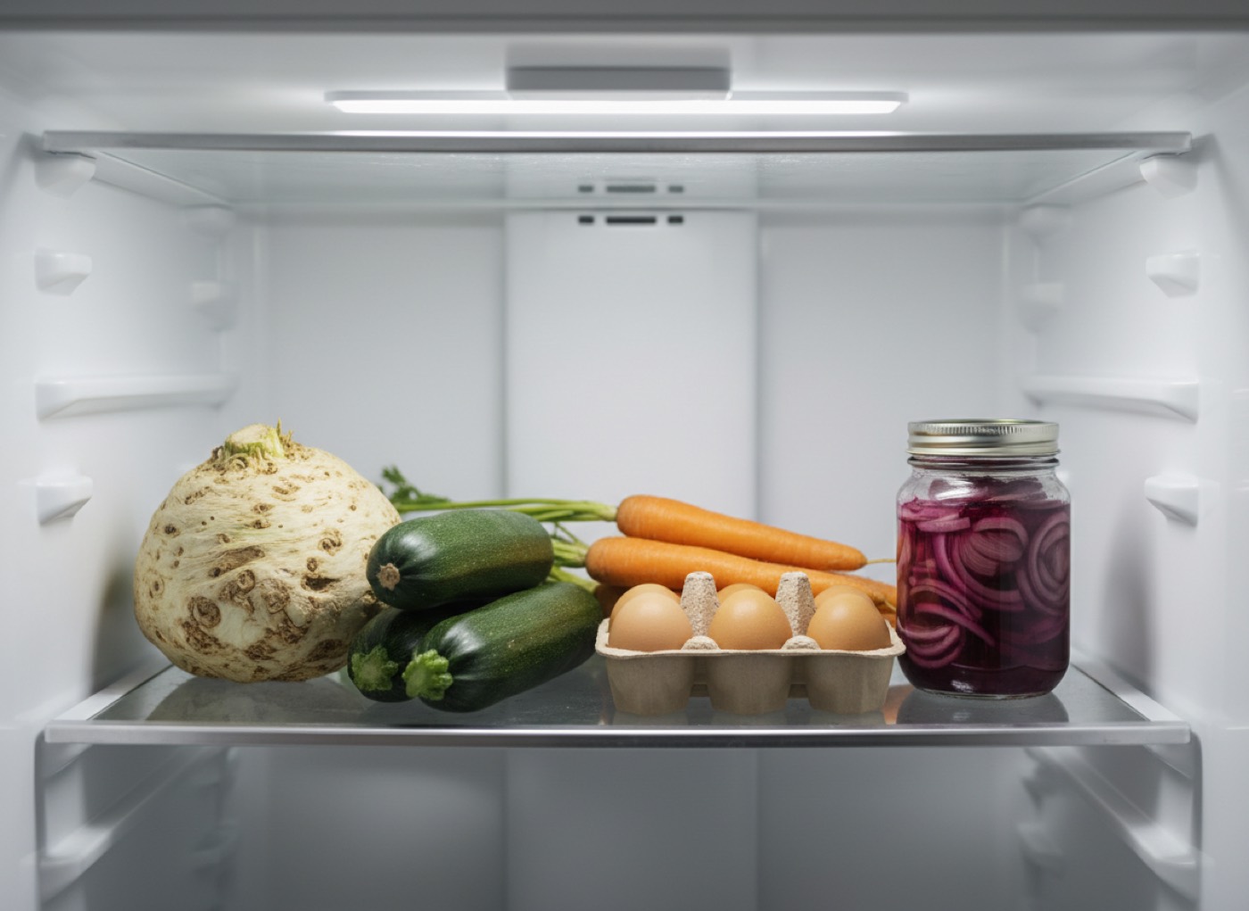 What to Cook From What Is Already in Your Fridge