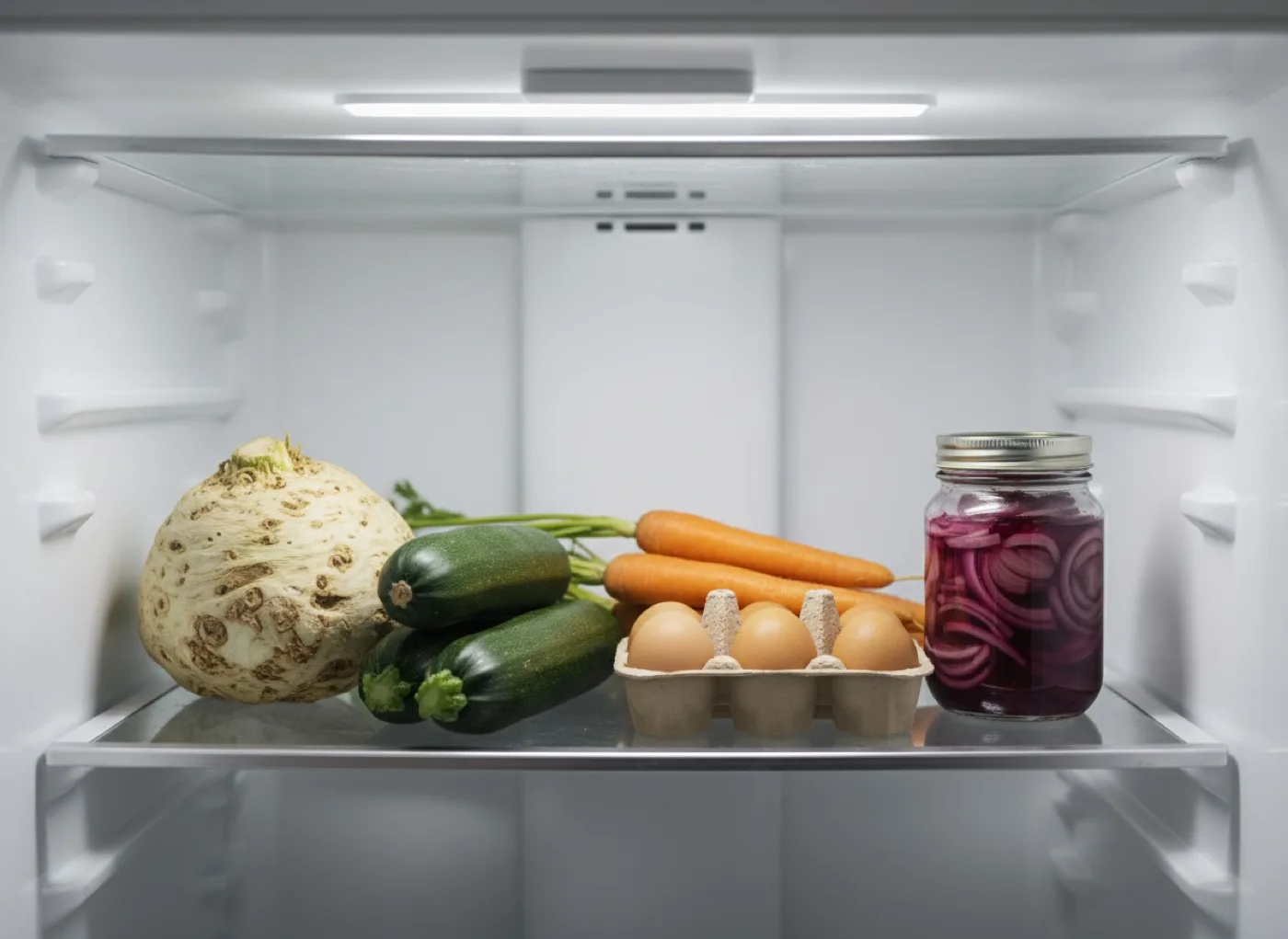 What to Cook From What Is Already in Your Fridge